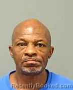 Mugshot of JAMES JONES booked in Warren County, Ohio on March 23, 2026