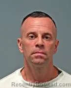 Mugshot of MATTHEW ROBERT SWANSON booked in Warren County, Ohio on March 23, 2026