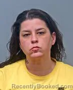 Mugshot of SAMANTHA JEAN NICK booked in Warren County, Ohio on March 23, 2026