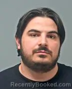 Mugshot of SETH LOREN SUMMERS booked in Warren County, Ohio on March 23, 2026