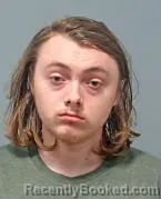 Mugshot of BRANDON LEE ROSE booked in Warren County, Ohio on March 23, 2026