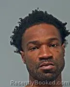 Mugshot of TYONNE DEONTEA THOMAS booked in Warren County, Ohio on March 23, 2026