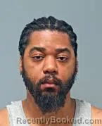 Mugshot of PRESLEY ANTHONY BURRELL JR booked in Warren County, Ohio on March 24, 2026