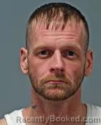 Mugshot of WILLIAM CARL HISEY booked in Warren County, Ohio on March 24, 2026