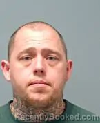 Mugshot of MATTHEW BRYAN LEE RAYNEY WATSON booked in Warren County, Ohio on March 24, 2026