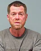 Mugshot of DAVID LEE TAYLOR II booked in Warren County, Ohio on March 24, 2026