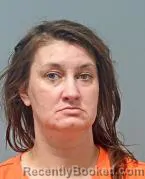 Mugshot of STEPHANIE A PLYMESSER booked in Warren County, Ohio on March 24, 2026