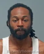 Mugshot of JADEL MICHAEL FITZPATRICK DYE booked in Warren County, Ohio on March 25, 2026