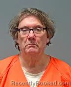 Mugshot of STANLEY L HOFFMAN booked in Warren County, Ohio on March 25, 2026