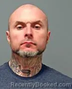 Mugshot of ROGER WILLIAM PETTIT booked in Warren County, Ohio on March 25, 2026