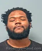 Mugshot of JAMIR WESLEY RYDER booked in Warren County, Ohio on March 25, 2026