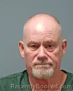 Mugshot of BILLY JOE LEDFORD booked in Warren County, Ohio on March 25, 2026