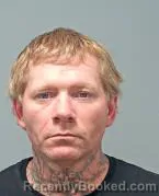 Mugshot of CHAD EDWARD LAYMAN booked in Warren County, Ohio on March 25, 2026