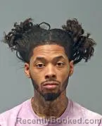 Mugshot of KELSEY D ANGELO MASON booked in Warren County, Ohio on March 25, 2026