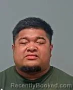 Mugshot of GERGIO PRIMO booked in Warren County, Ohio on March 25, 2026