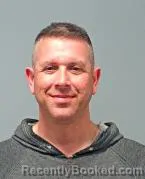 Mugshot of JOEY PAUL KLEINOW booked in Warren County, Ohio on March 25, 2026