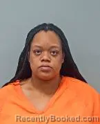 Mugshot of ZEIAHNA CHARANE ALLEN booked in Warren County, Ohio on March 26, 2026