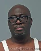 Mugshot of FRIDAY SAMUEL ILEABOYA booked in Warren County, Ohio on March 26, 2026