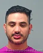 Mugshot of JUAN ARANGO ALVAREZ booked in Warren County, Ohio on March 26, 2026