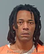 Mugshot of EDROLIN TIKEY DOCKERY booked in Warren County, Ohio on March 26, 2026