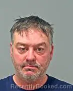 Mugshot of CLINTON PATRICK RANDALL booked in Warren County, Ohio on March 26, 2026