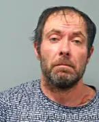 Mugshot of JONNIE DALE DOUGHMAN JR booked in Warren County, Ohio on March 27, 2026