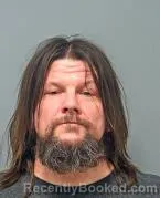 Mugshot of TERRY LEE SIMPSON booked in Warren County, Ohio on March 27, 2026