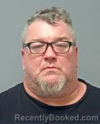 Mugshot of JOSHUA LEE SNYDER booked in Warren County, Ohio on March 27, 2026