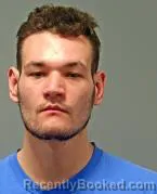 Mugshot of CASEY DAVID ZANG booked in Warren County, Ohio on March 27, 2026