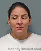 Mugshot of FELISHA LYNN LANFRANCO booked in Warren County, Ohio on March 27, 2026