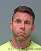 Mugshot of JACOB ERIC GOINS booked in Warren County, Ohio on March 27, 2026