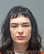 Mugshot of ASHLEY RENEE MILLER booked in Warren County, Ohio on March 27, 2026