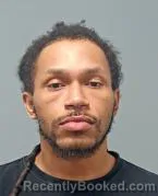 Mugshot of YERIYAH MOSHEH DAVIS booked in Warren County, Ohio on March 28, 2026