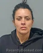 Mugshot of MELISSA ANNE JOYNER booked in Warren County, Ohio on March 28, 2026