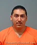 Mugshot of EDDIE PENA booked in Warren County, Ohio on March 28, 2026