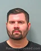 Mugshot of CODY W NUGENT booked in Warren County, Ohio on March 28, 2026