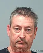 Mugshot of MICHAEL E OVERBAY booked in Warren County, Ohio on March 29, 2026