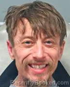 Mugshot of JASON ANDREW GARBENIS booked in Warren County, Ohio on March 29, 2026