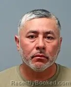 Mugshot of GILBERTO ESPINO VELAZQUEZ booked in Warren County, Ohio on March 29, 2026