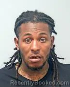 Mugshot of JOHN DANIEL CARTER IV booked in Warren County, Ohio on March 30, 2026