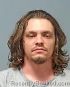 Mugshot of JESSE ALEXANDER ROBINSON booked in Warren County, Ohio on March 30, 2026