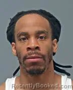 Mugshot of ADRIAN LAKEITH JONES booked in Warren County, Ohio on March 31, 2026