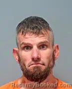 Mugshot of JOSEPH ANDREW BURKHART booked in Warren County, Ohio on March 31, 2026