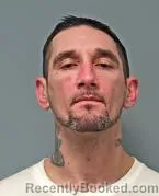 Mugshot of JOSHUA HARRISON booked in Warren County, Ohio on March 31, 2026