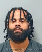 Mugshot of HARRISON HOOKS booked in Warren County, Ohio on March 31, 2026