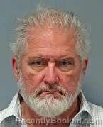 Mugshot of RODNEY WAYNE LONG booked in Warren County, Ohio on March 31, 2026