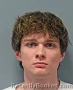 Mugshot of CARTER ALLEN HARRIS booked in Warren County, Ohio on April 1, 2026