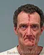 Mugshot of JOSHUA HARRISON WALTERS booked in Warren County, Ohio on April 1, 2026