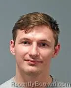 Mugshot of DAVID JONATHAN TOSH booked in Warren County, Ohio on April 1, 2026