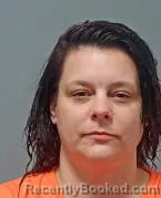 Mugshot of JESSICA NICOLE ABBOTT booked in Warren County, Ohio on April 1, 2026